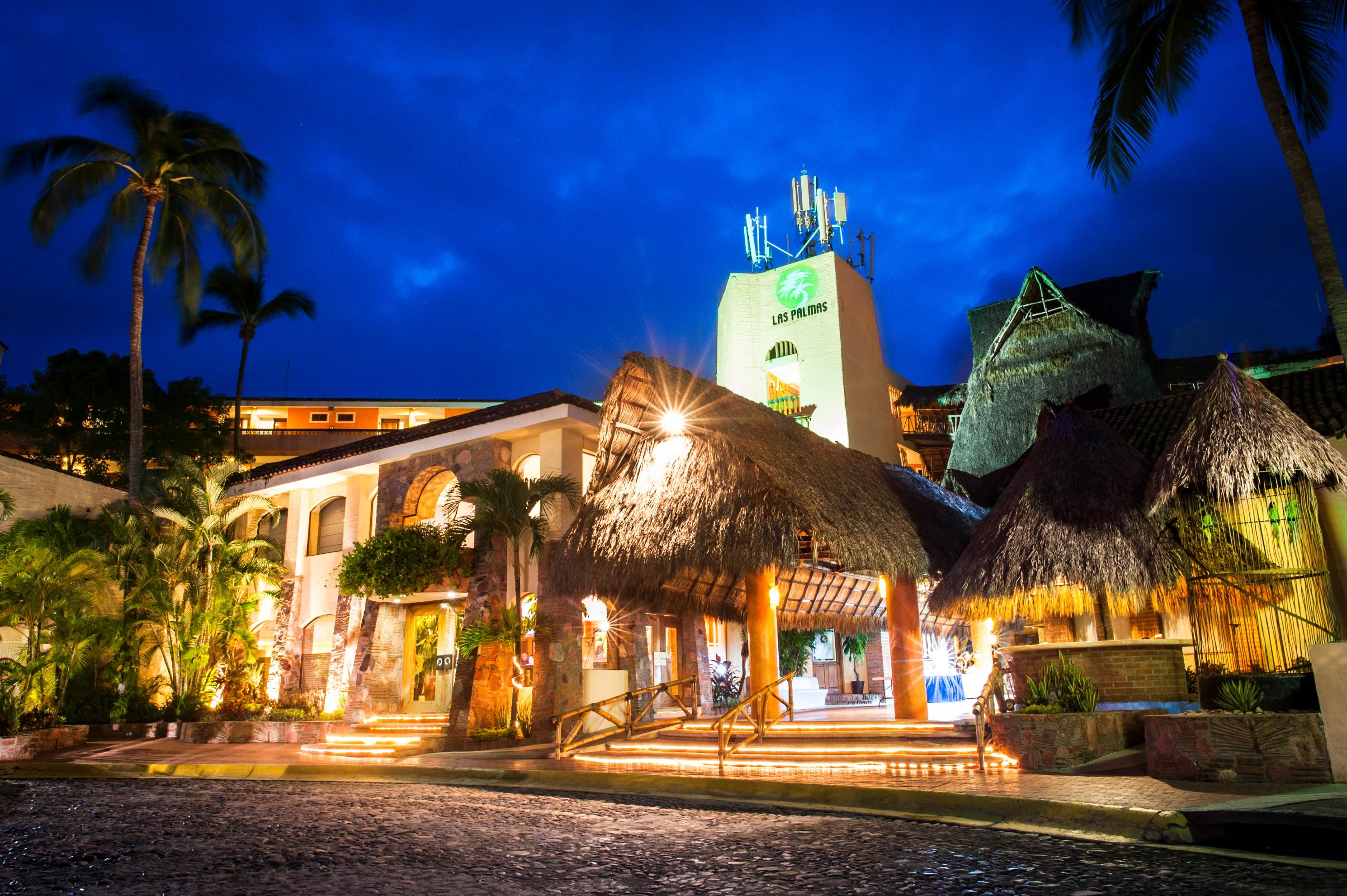 Las Palmas By The Sea All Inclusive Puerto Vallarta Zewnętrze zdjęcie
