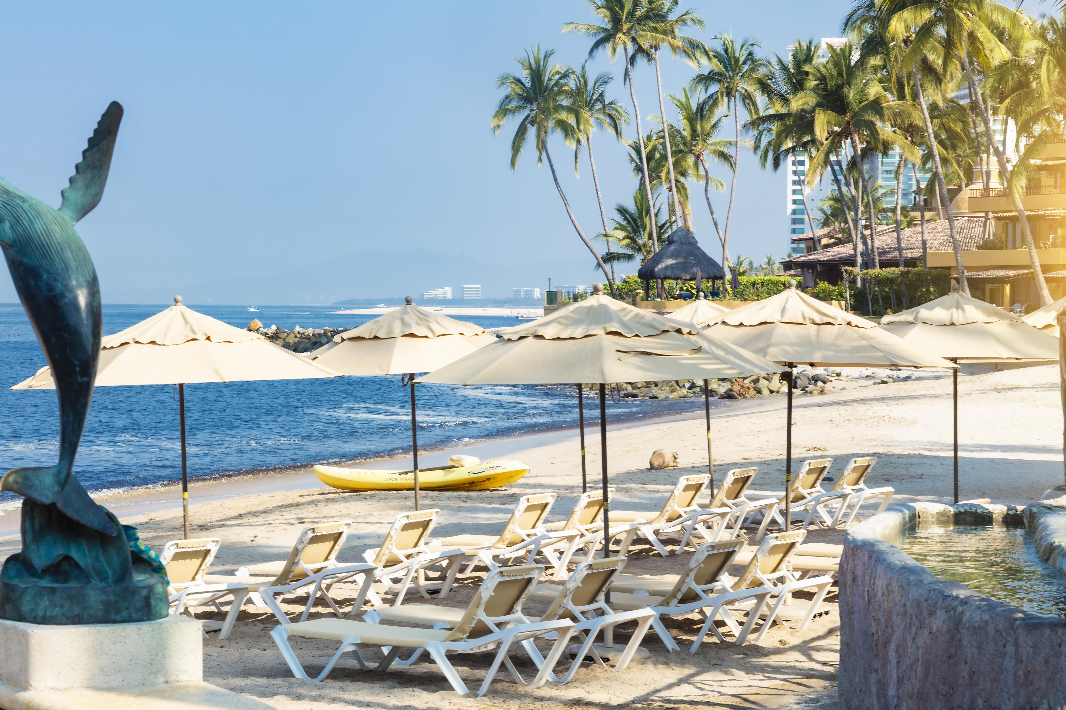 Las Palmas By The Sea All Inclusive Puerto Vallarta Zewnętrze zdjęcie