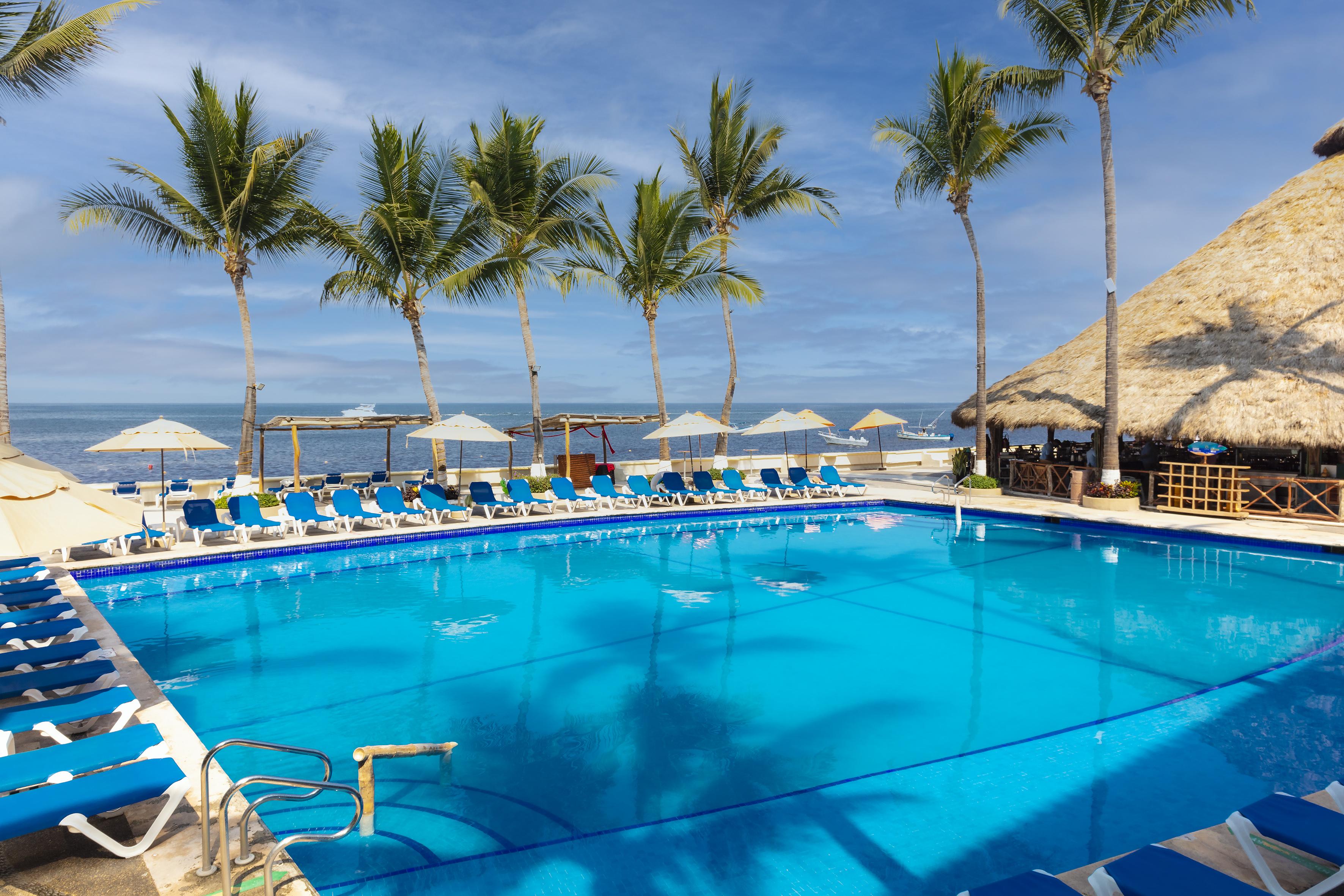 Las Palmas By The Sea All Inclusive Puerto Vallarta Zewnętrze zdjęcie