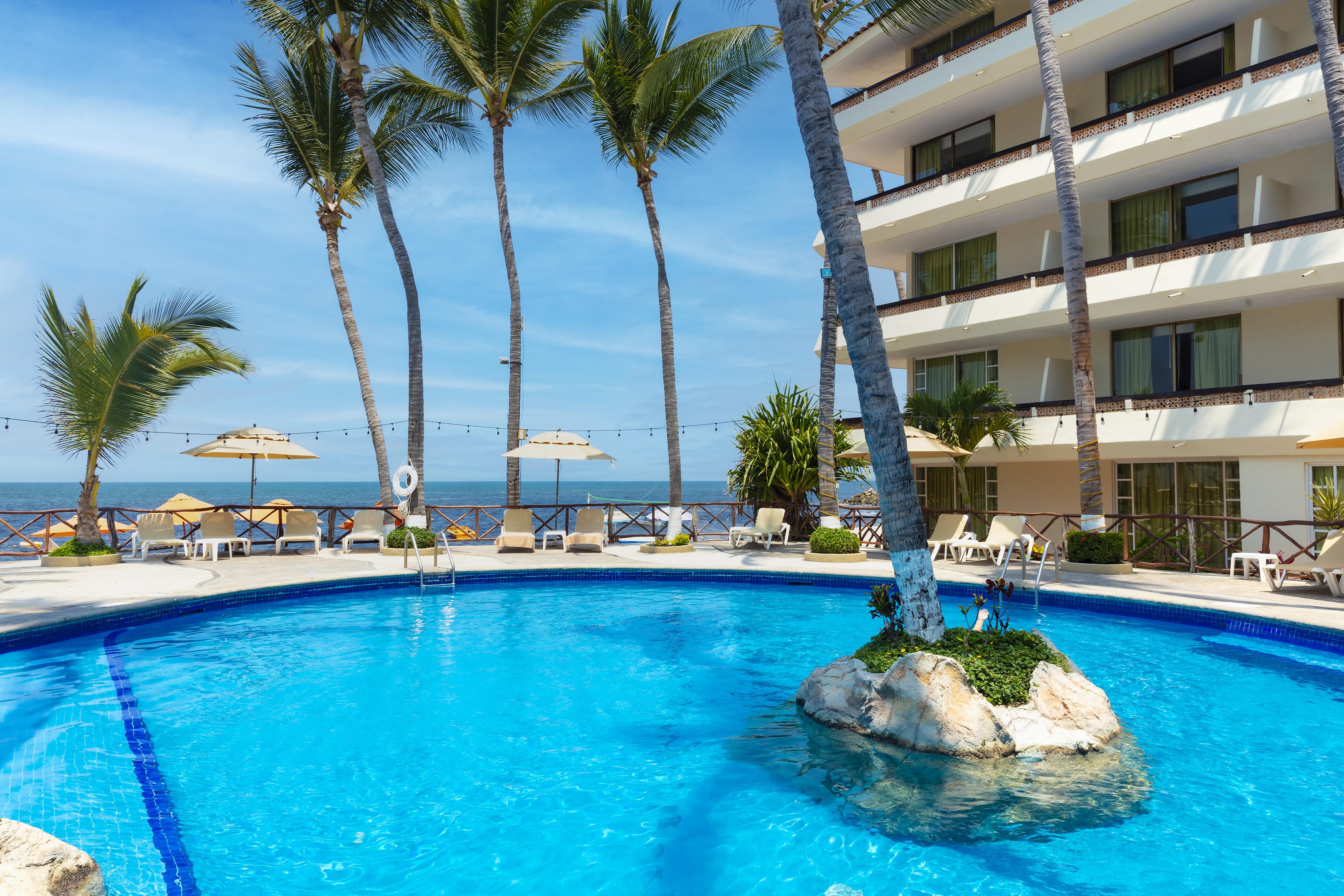 Las Palmas By The Sea All Inclusive Puerto Vallarta Zewnętrze zdjęcie