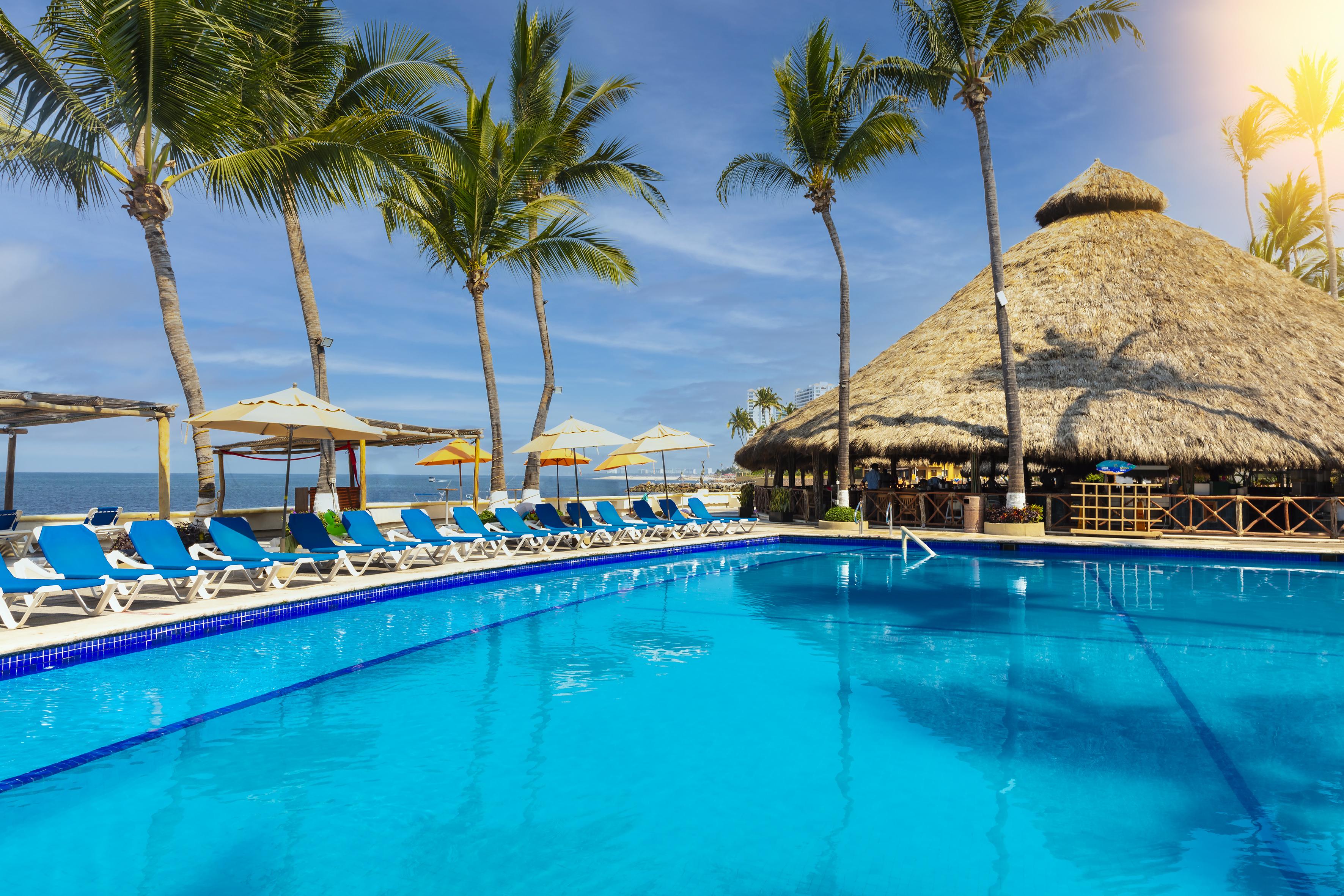 Las Palmas By The Sea All Inclusive Puerto Vallarta Zewnętrze zdjęcie