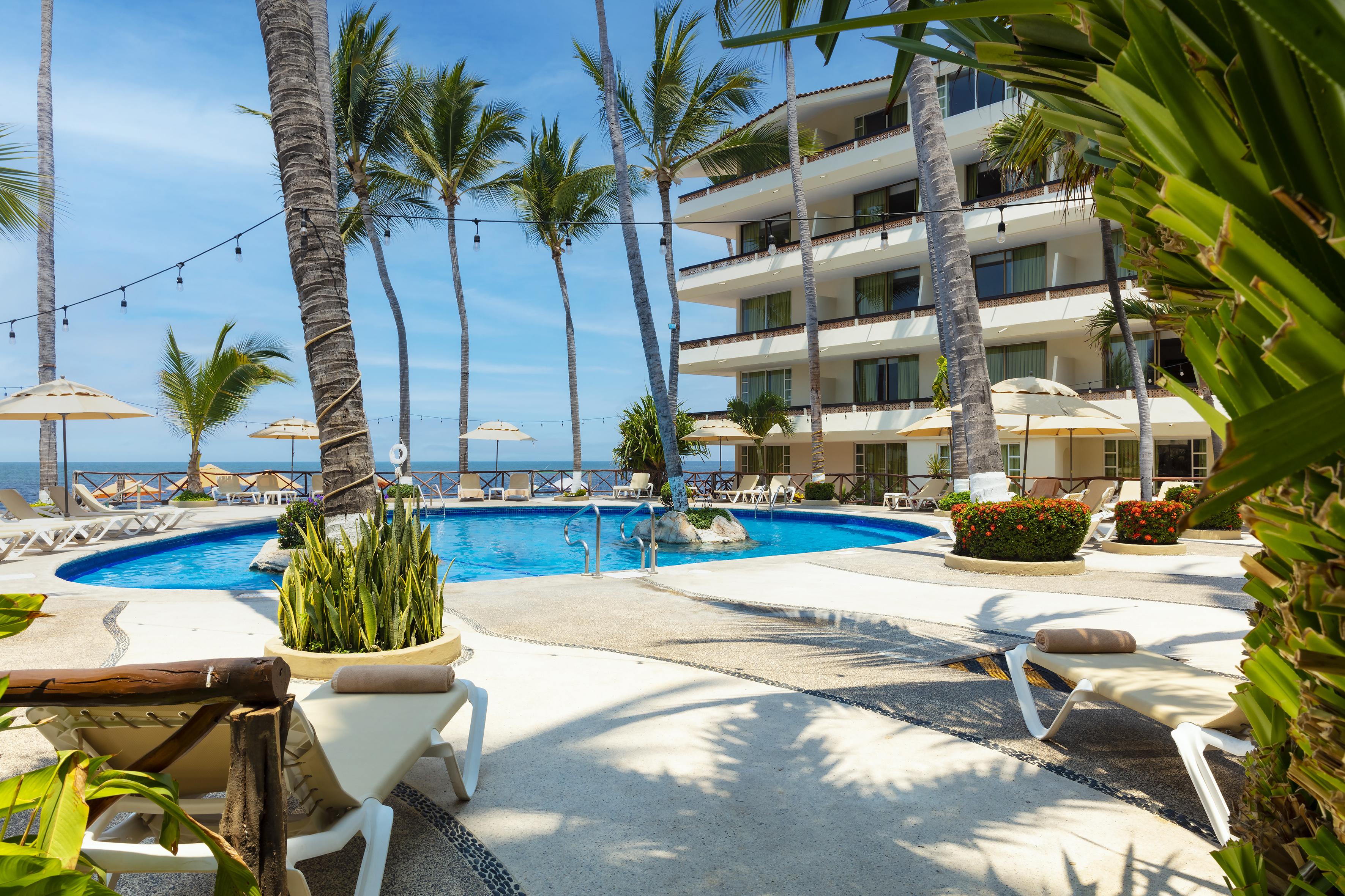 Las Palmas By The Sea All Inclusive Puerto Vallarta Zewnętrze zdjęcie