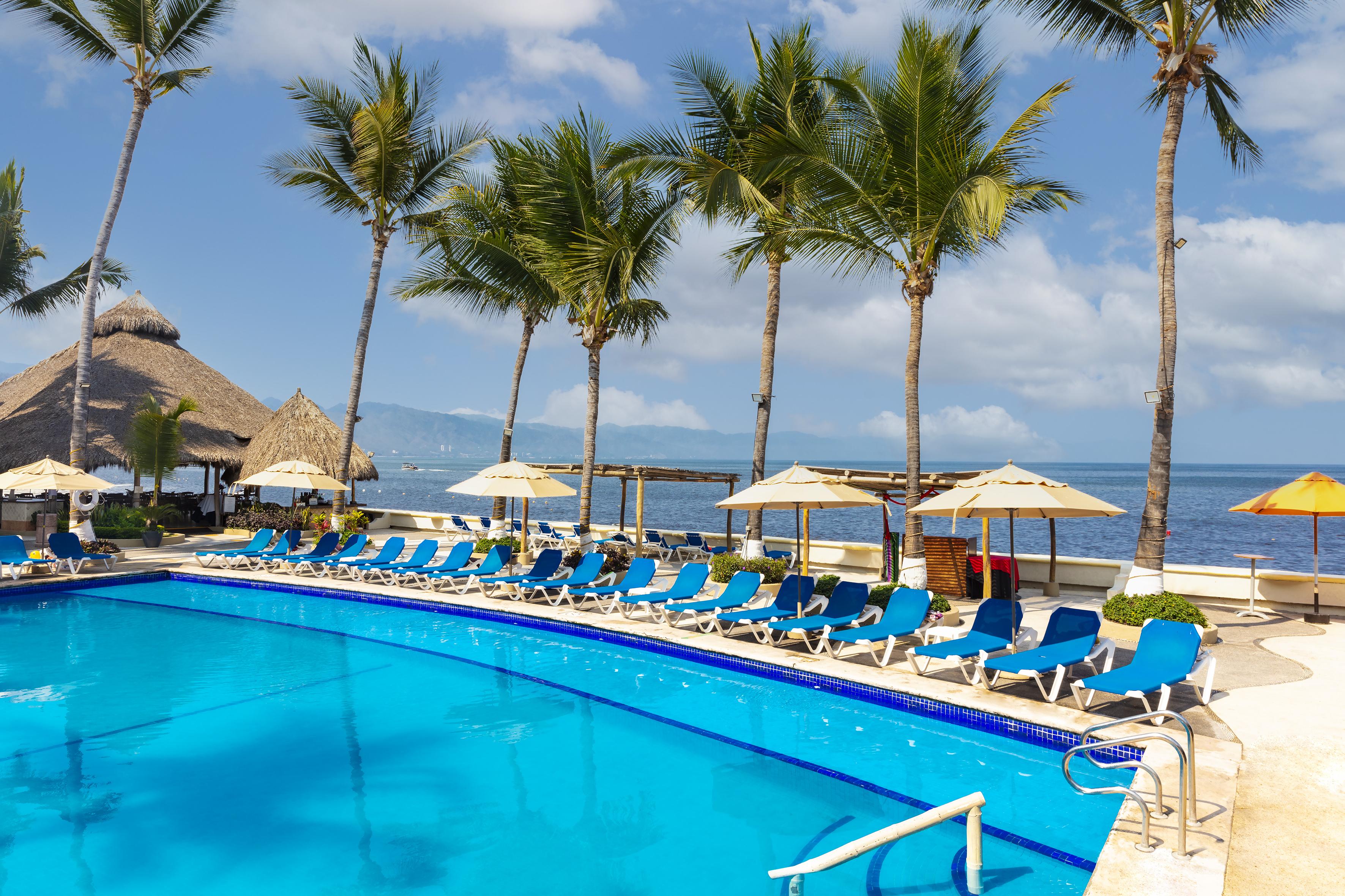 Las Palmas By The Sea All Inclusive Puerto Vallarta Zewnętrze zdjęcie