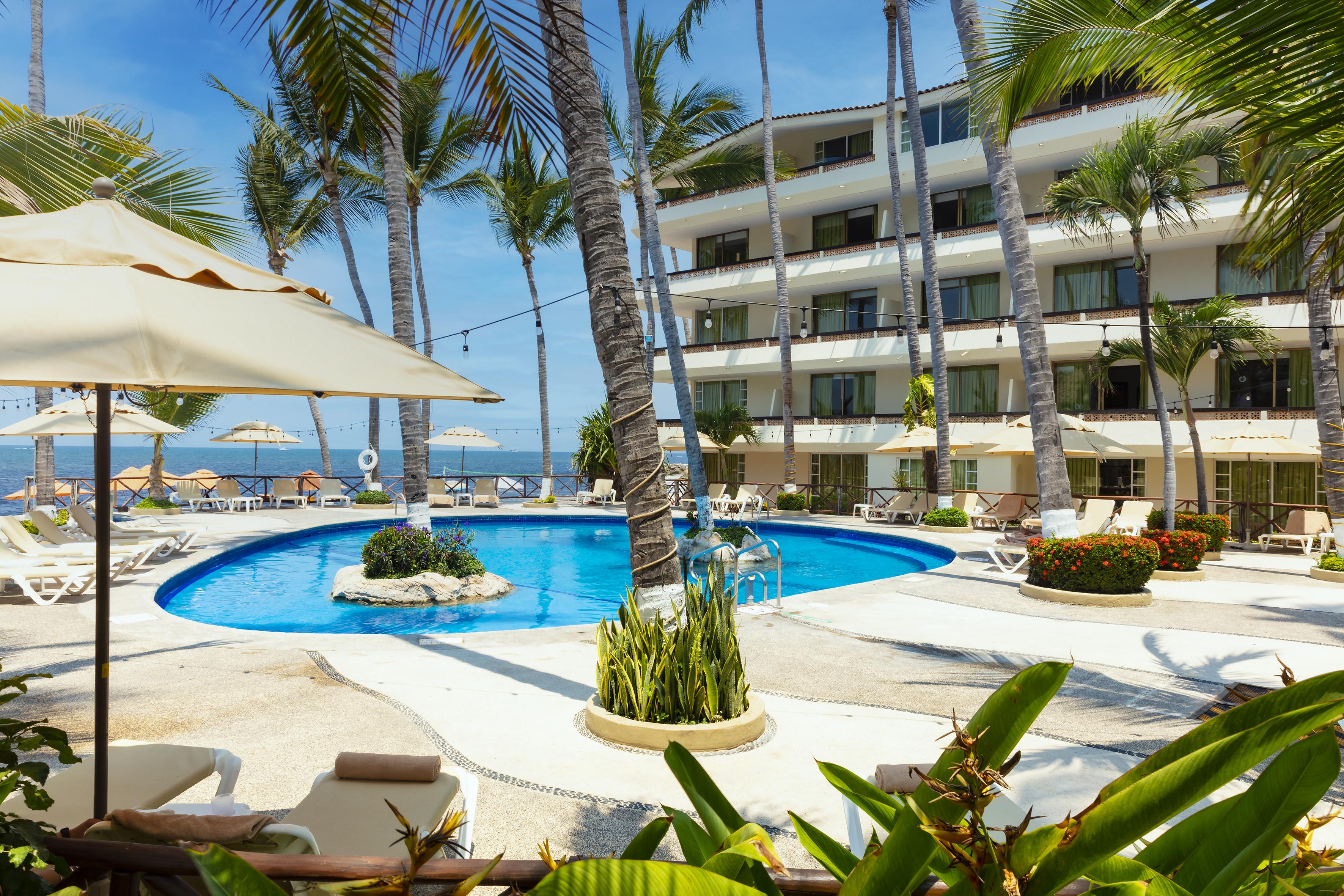 Las Palmas By The Sea All Inclusive Puerto Vallarta Zewnętrze zdjęcie