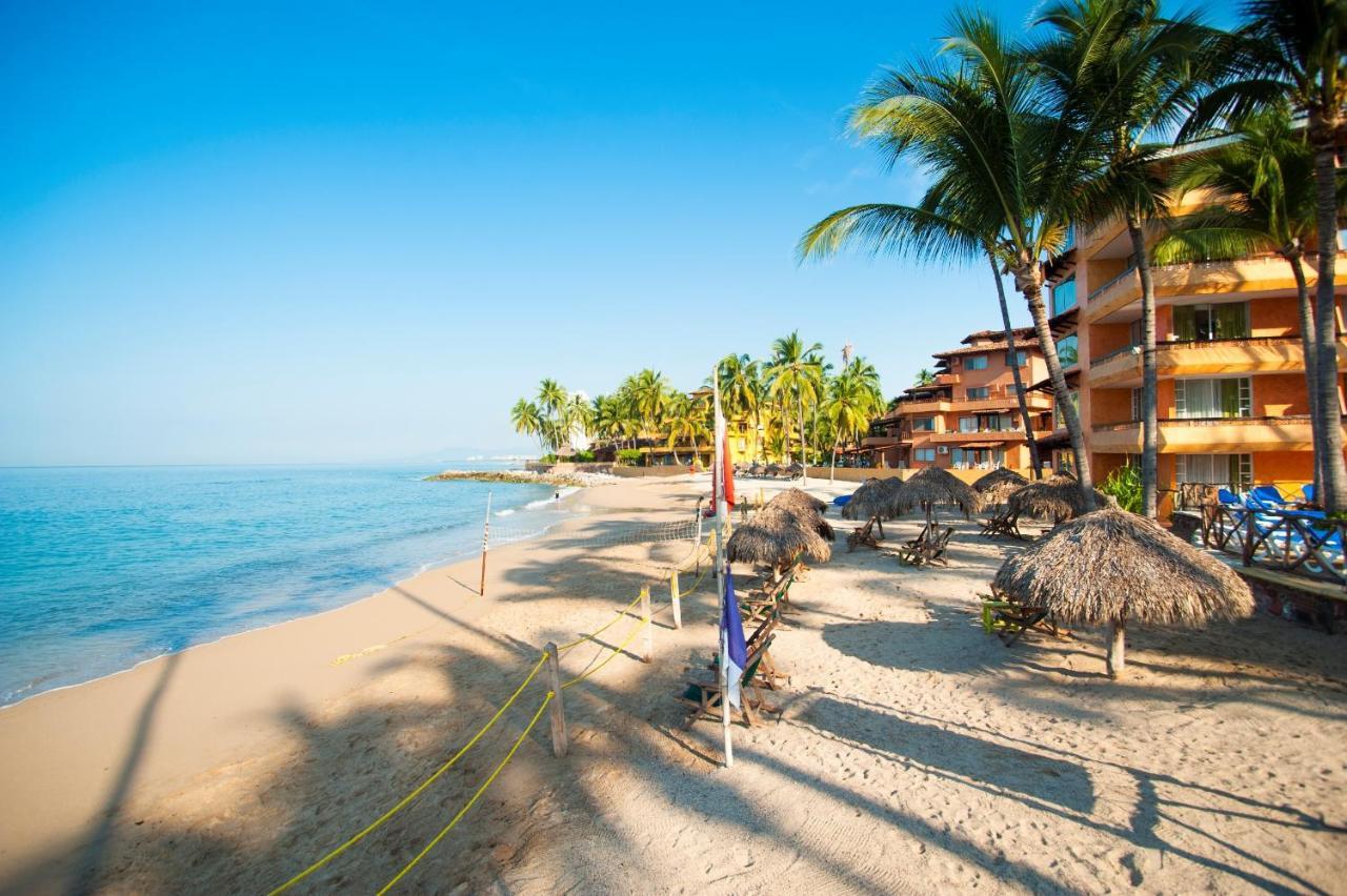 Las Palmas By The Sea All Inclusive Puerto Vallarta Zewnętrze zdjęcie