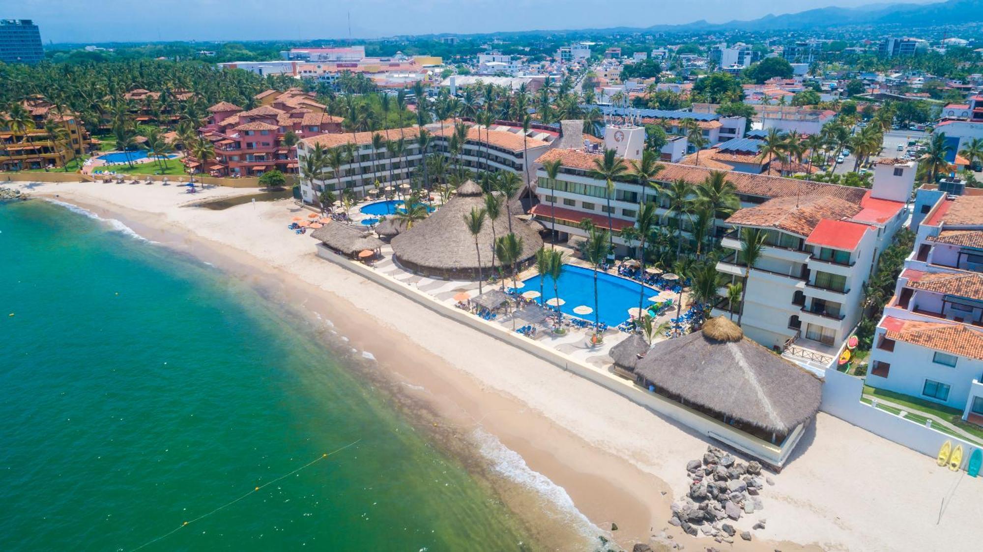 Las Palmas By The Sea All Inclusive Puerto Vallarta Zewnętrze zdjęcie