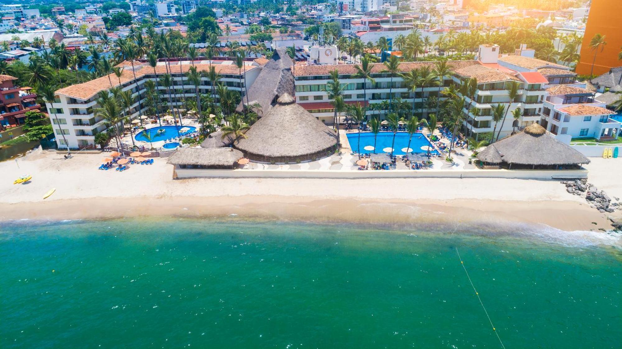 Las Palmas By The Sea All Inclusive Puerto Vallarta Zewnętrze zdjęcie